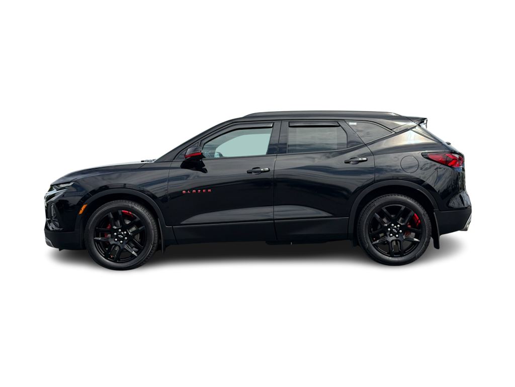Thumbnail: 2021 Chevrolet Blazer - 3
