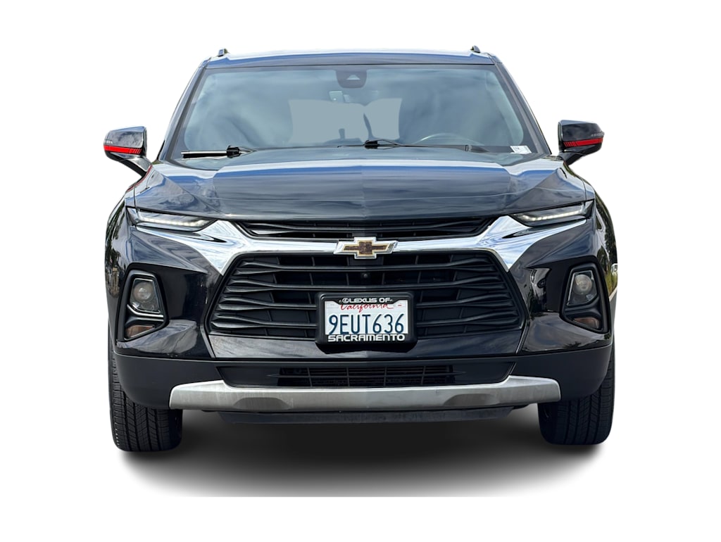 Thumbnail: 2021 Chevrolet Blazer - 6