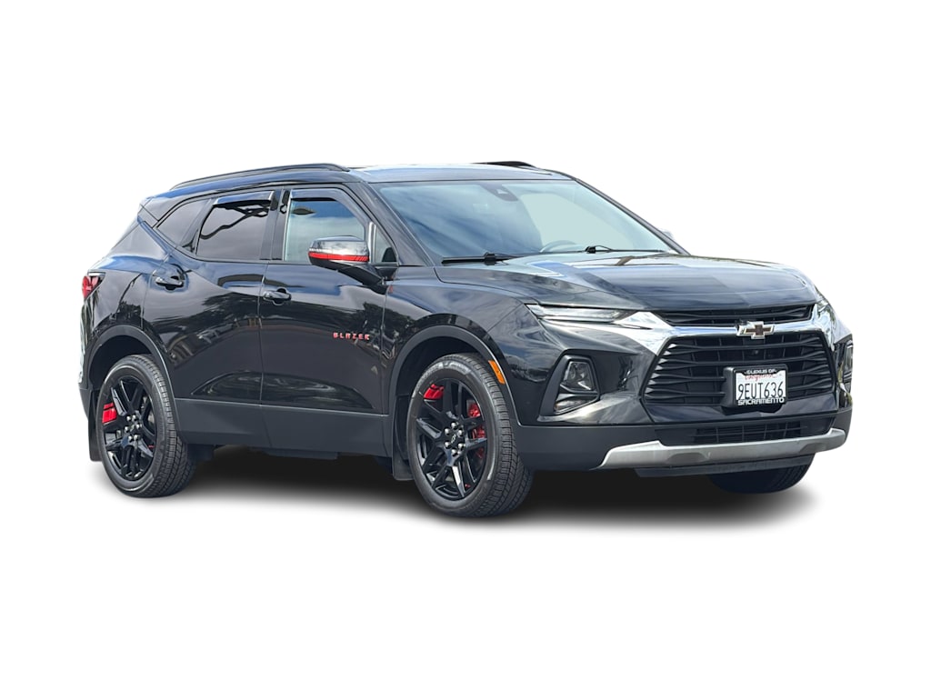 Thumbnail: 2021 Chevrolet Blazer - 19
