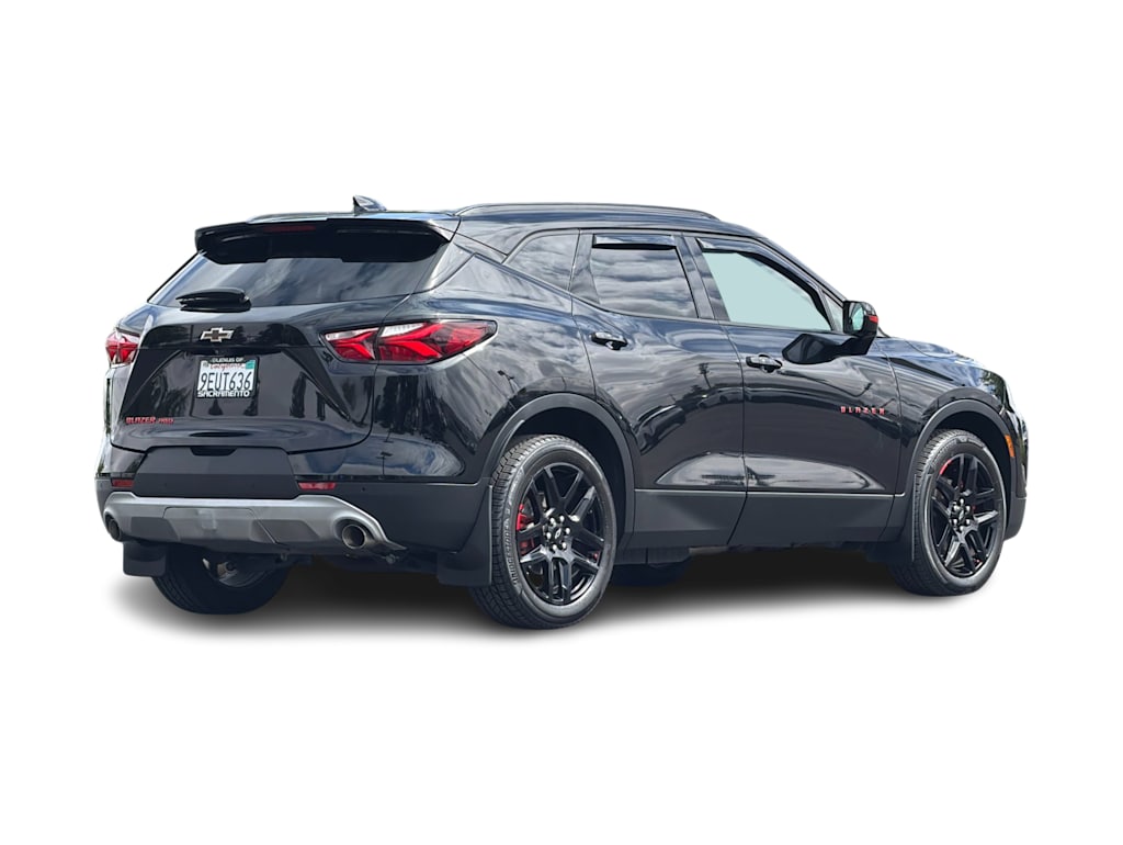 Thumbnail: 2021 Chevrolet Blazer - 18