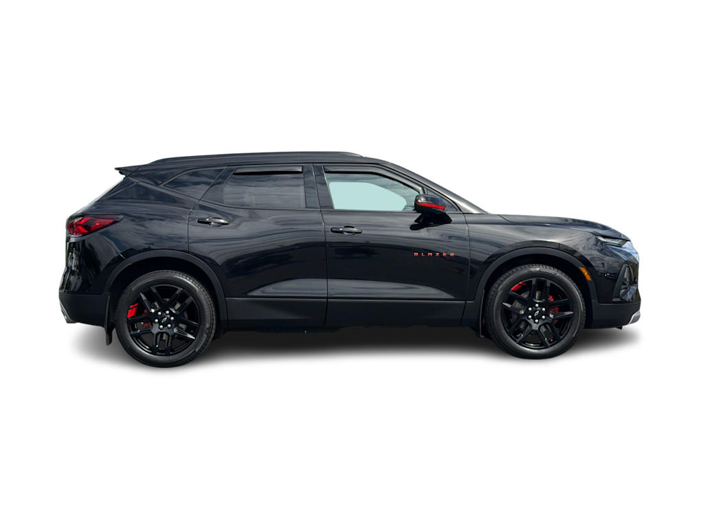 Thumbnail: 2021 Chevrolet Blazer - 20