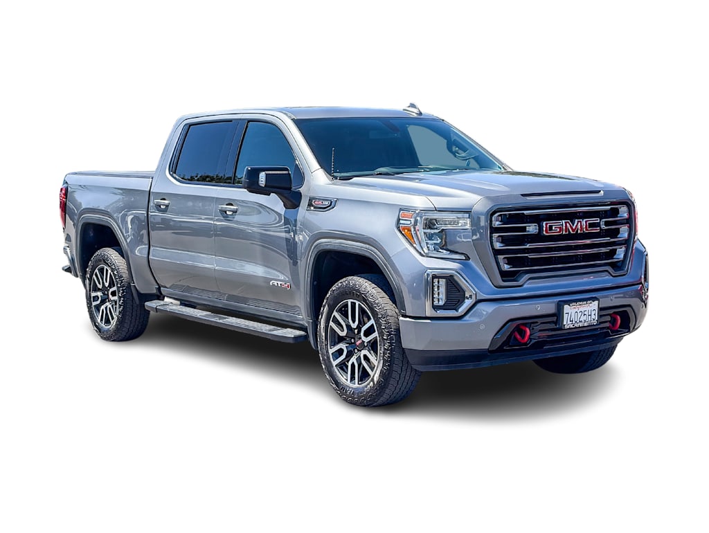 Thumbnail: 2020 GMC Sierra 1500 - 22