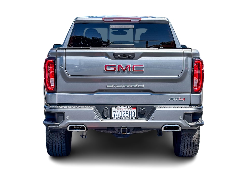Thumbnail: 2020 GMC Sierra 1500 - 5