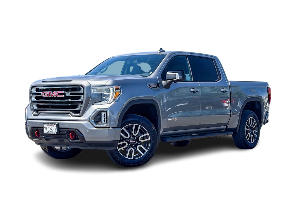 Thumbnail: 2020 GMC Sierra 1500 - 3