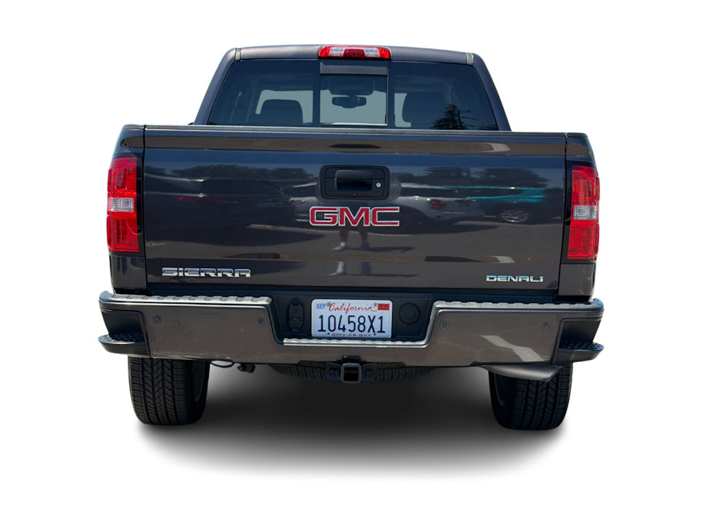 Thumbnail: 2015 GMC Sierra 1500 - 3