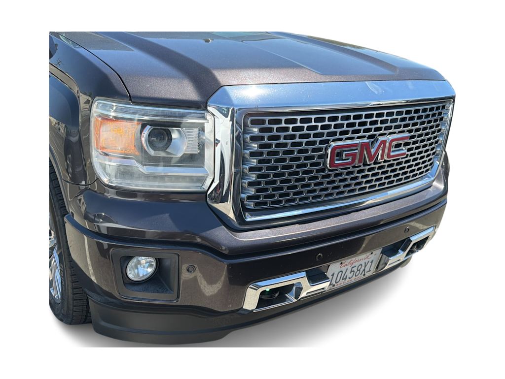 Thumbnail: 2015 GMC Sierra 1500 - 4