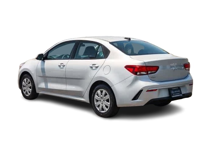 Thumbnail: 2022 Kia Rio - 3