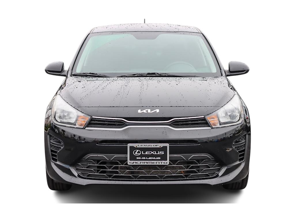 2022 Kia Rio S 5