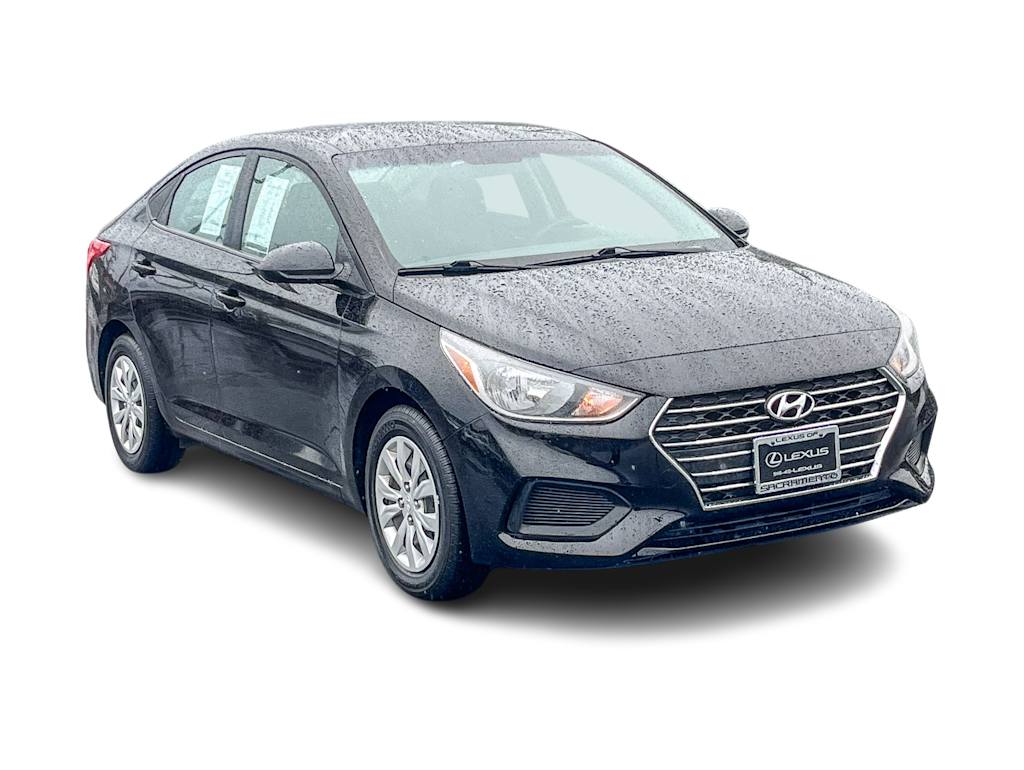 Thumbnail: 2021 Hyundai Accent - 18
