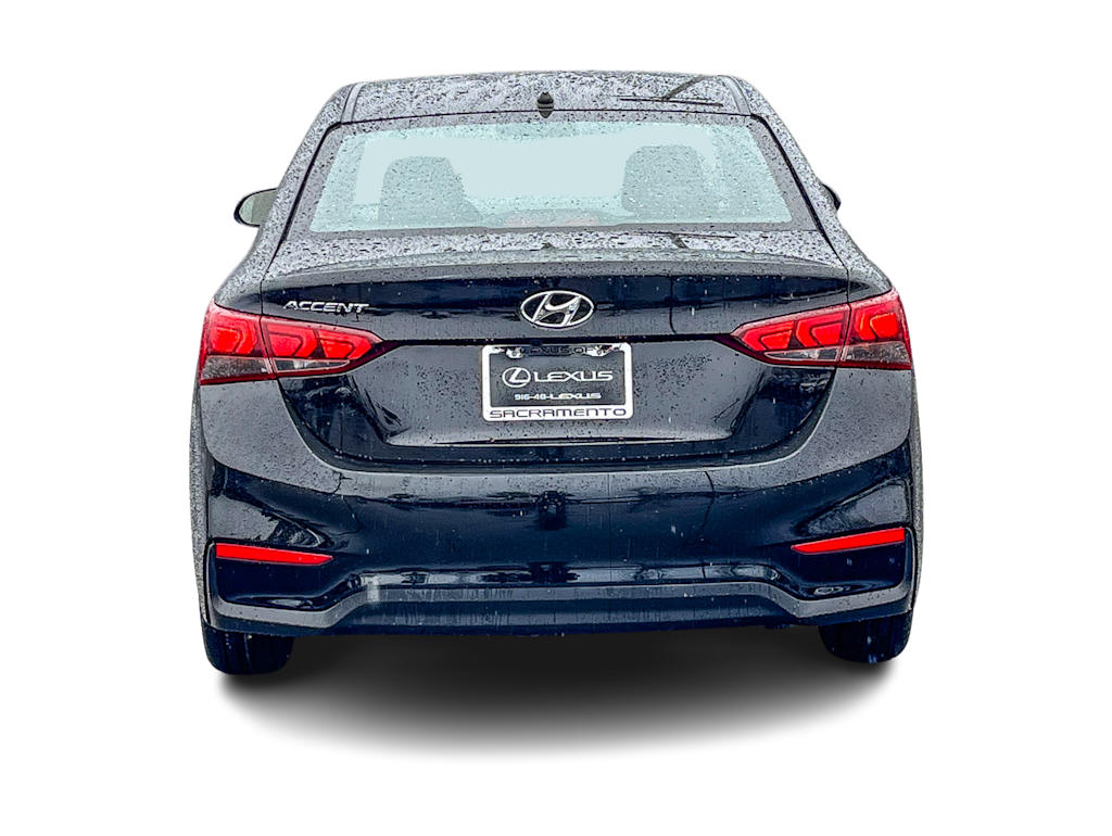 Thumbnail: 2021 Hyundai Accent - 4