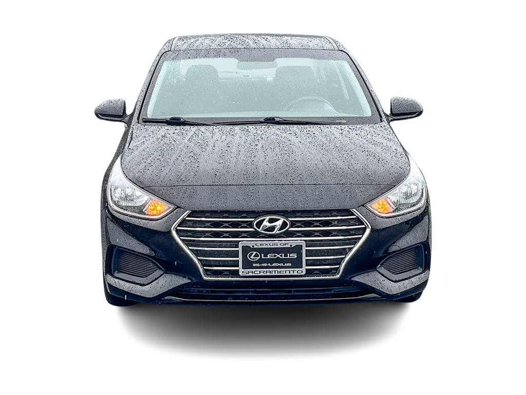 Thumbnail: 2021 Hyundai Accent - 5
