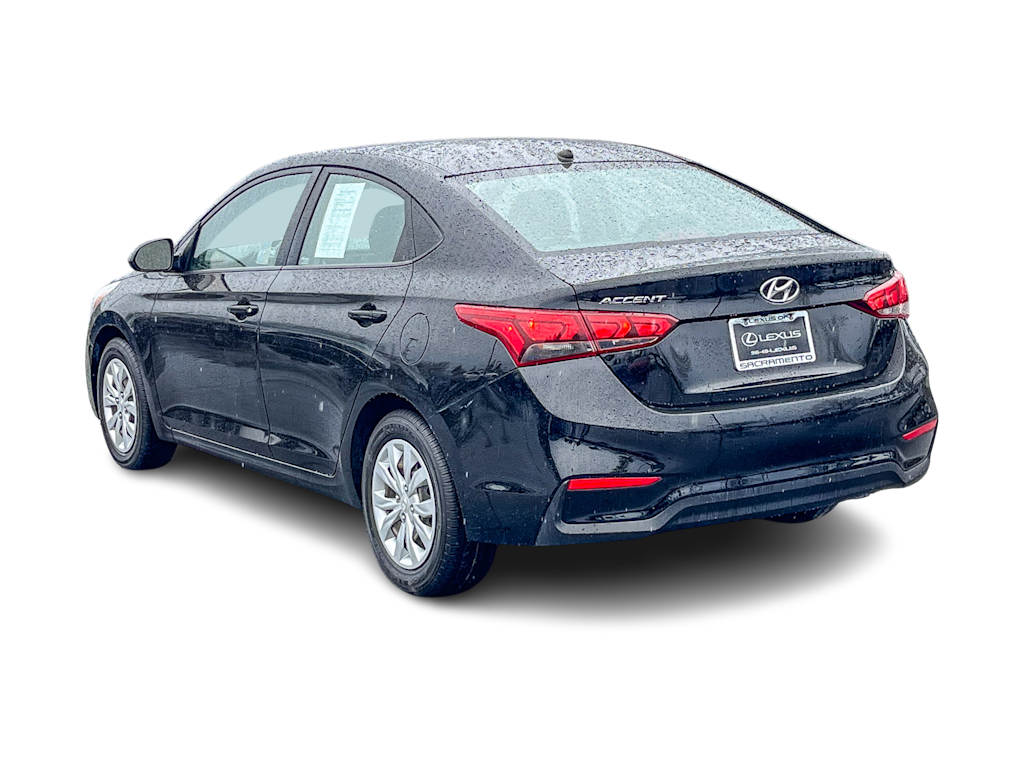 Thumbnail: 2021 Hyundai Accent - 3