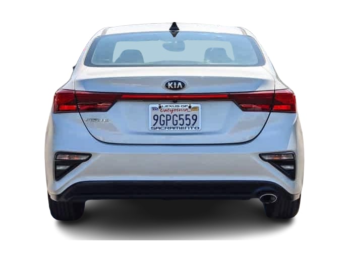 Thumbnail: 2021 Kia Forte - 4