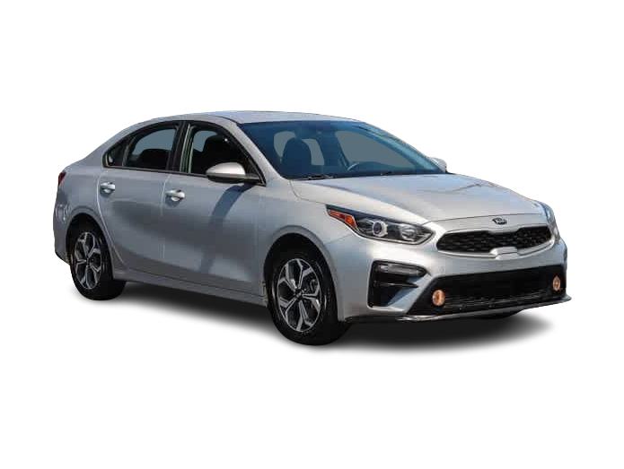 Thumbnail: 2021 Kia Forte - 17
