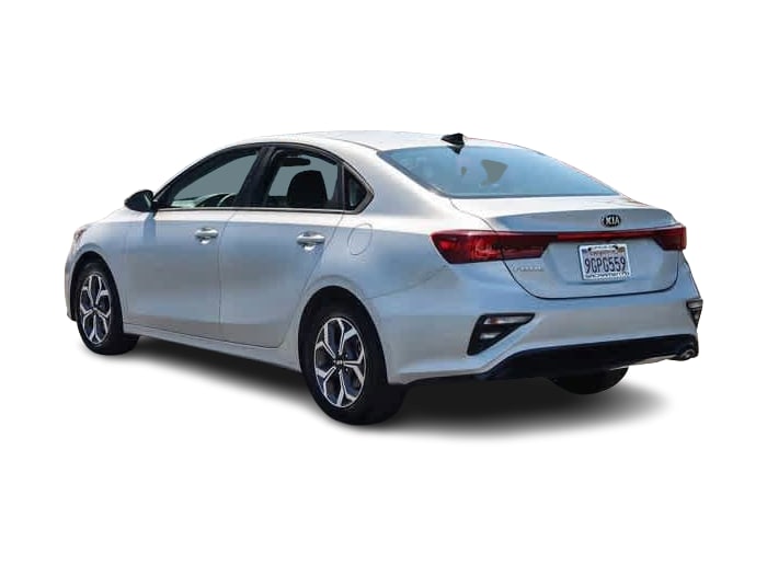 Thumbnail: 2021 Kia Forte - 3