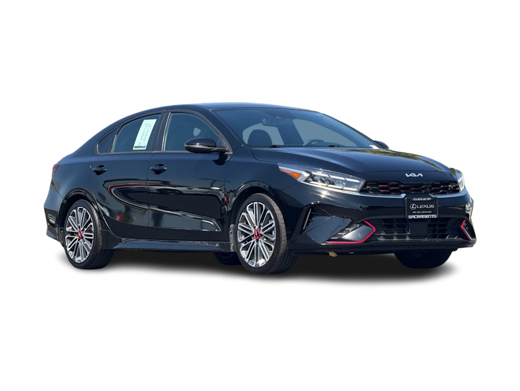 Thumbnail: 2024 Kia Forte - 17
