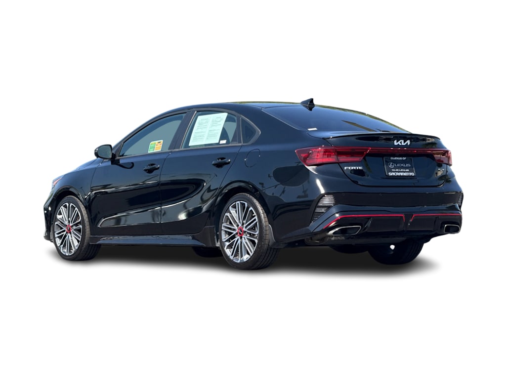 Thumbnail: 2024 Kia Forte - 4