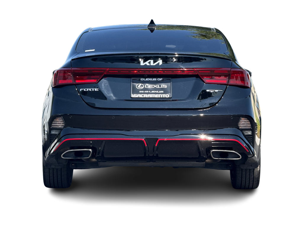 Thumbnail: 2024 Kia Forte - 5