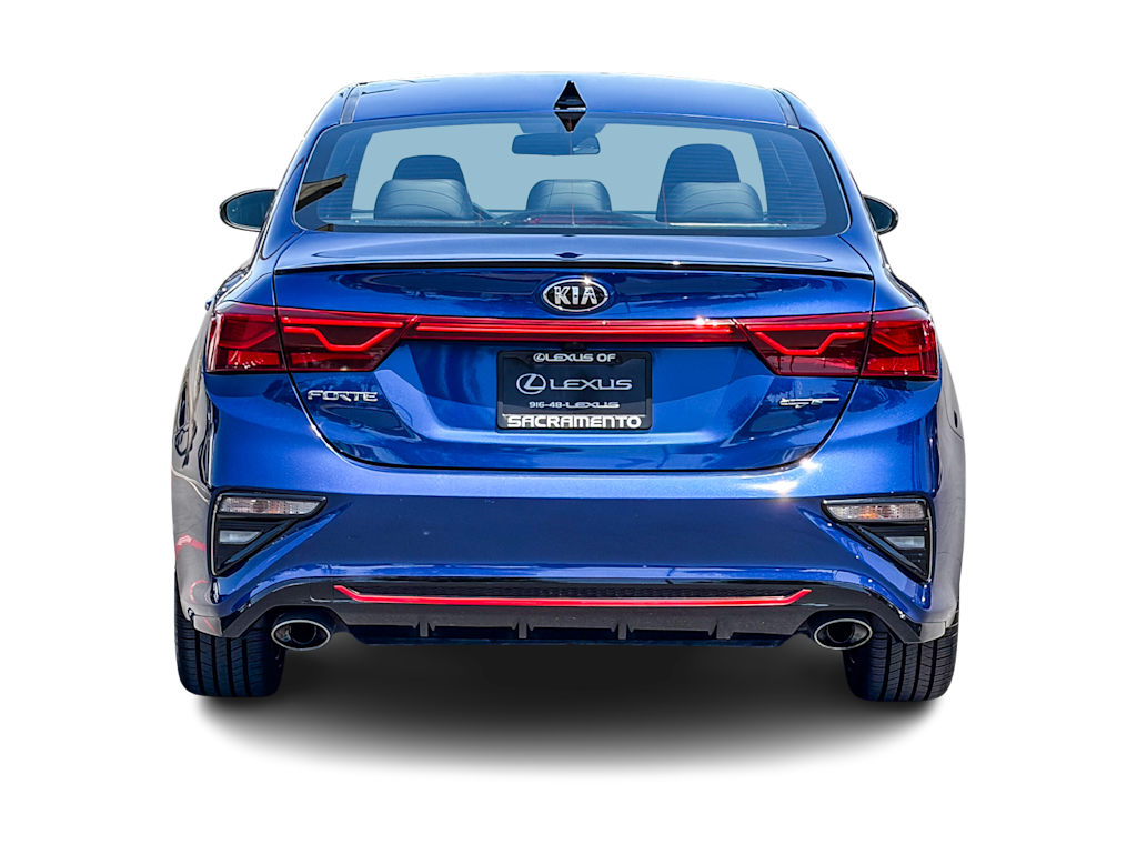 Thumbnail: 2021 Kia Forte - 4