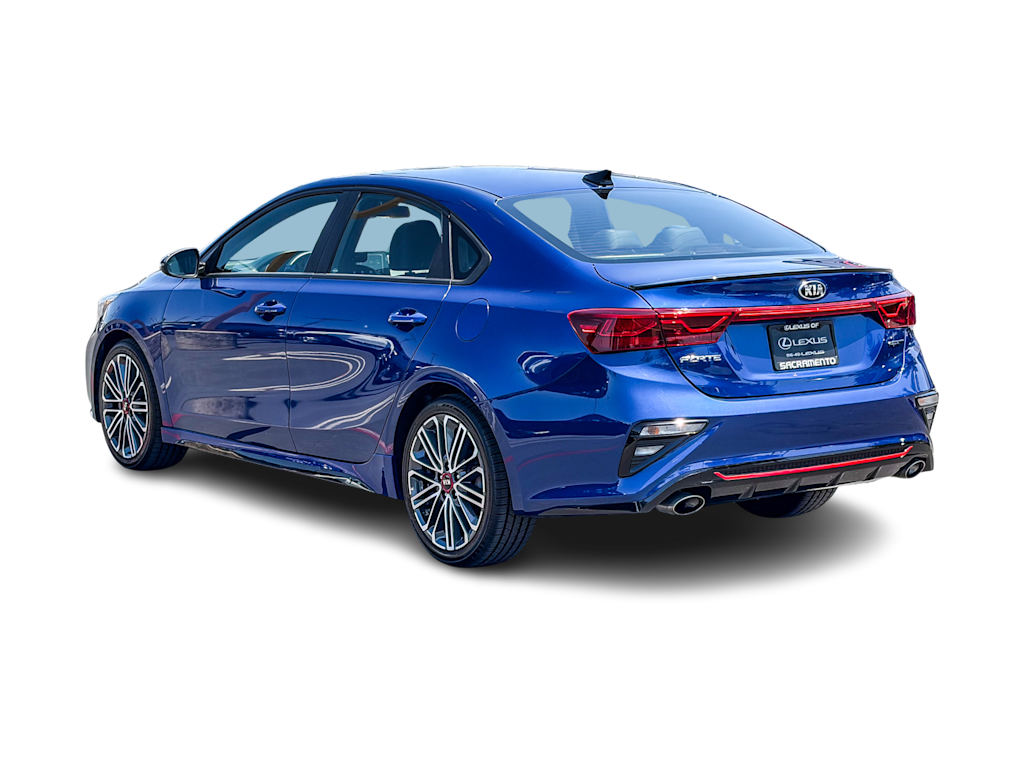 Thumbnail: 2021 Kia Forte - 3