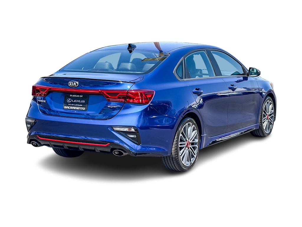 Thumbnail: 2021 Kia Forte - 17