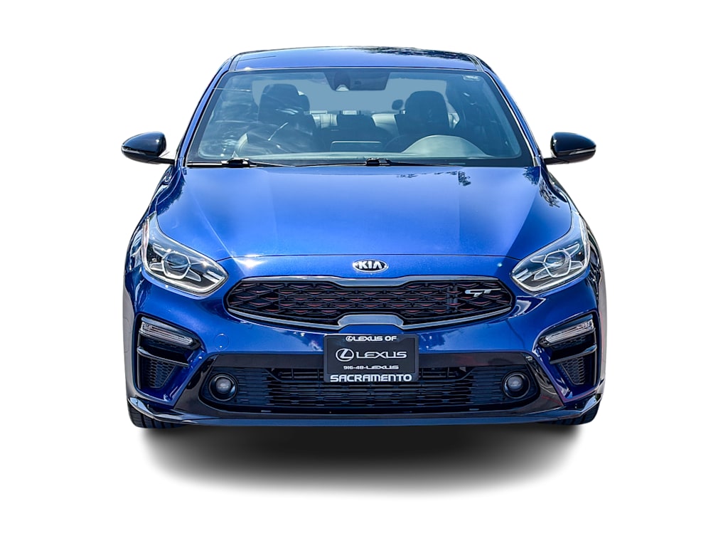 Thumbnail: 2021 Kia Forte - 5