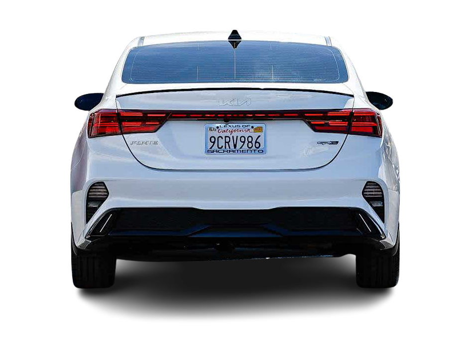 Thumbnail: 2023 Kia Forte - 4