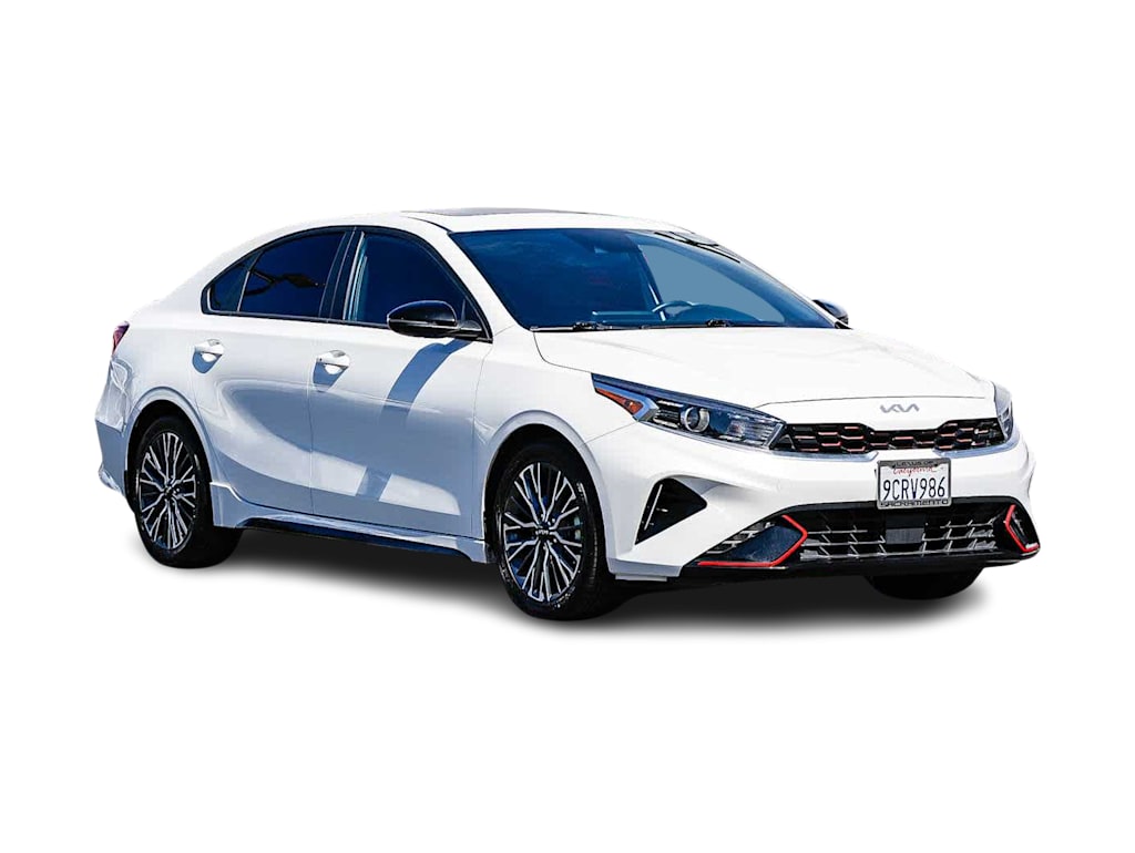 Thumbnail: 2023 Kia Forte - 20