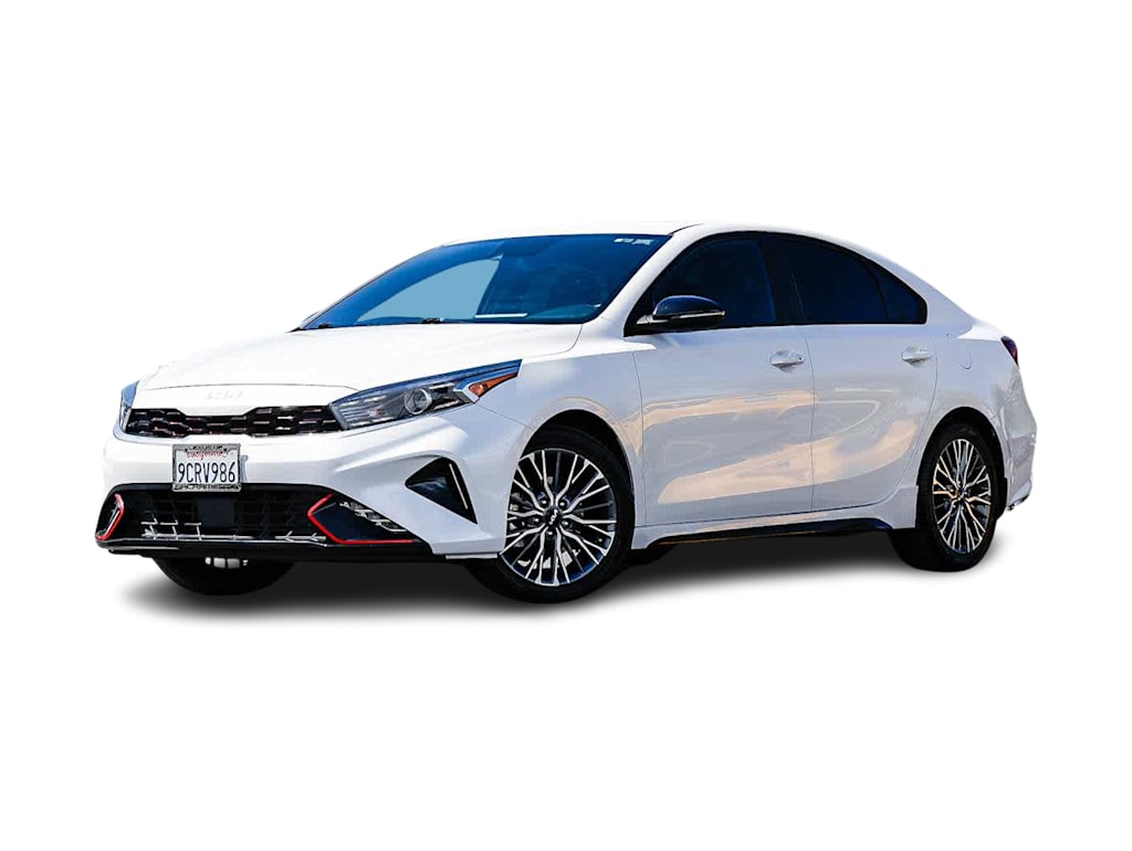 Thumbnail: 2023 Kia Forte - 17