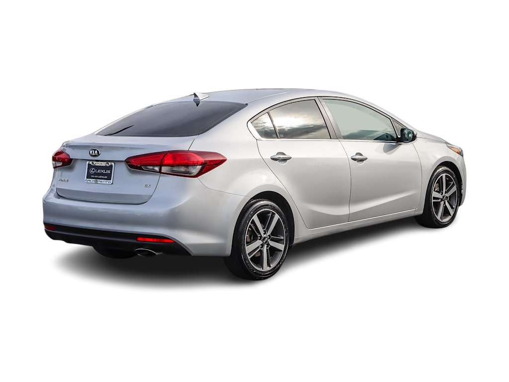 2018 Kia Forte EX 17