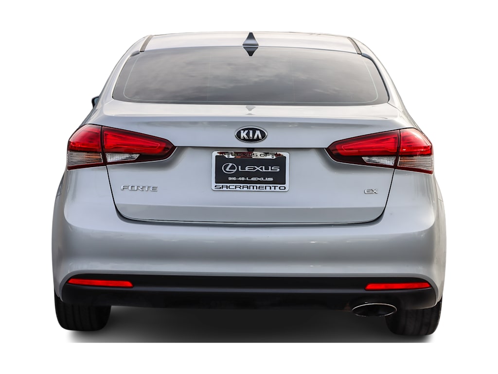 2018 Kia Forte EX 4