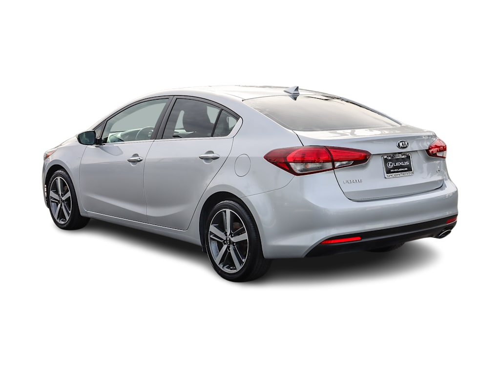 2018 Kia Forte EX 3