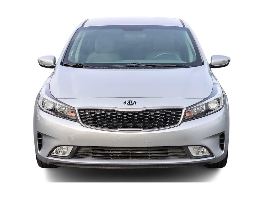 2018 Kia Forte EX 5