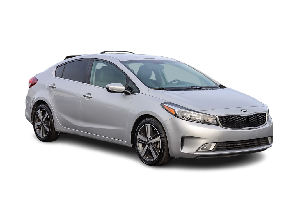 2018 Kia Forte EX 18