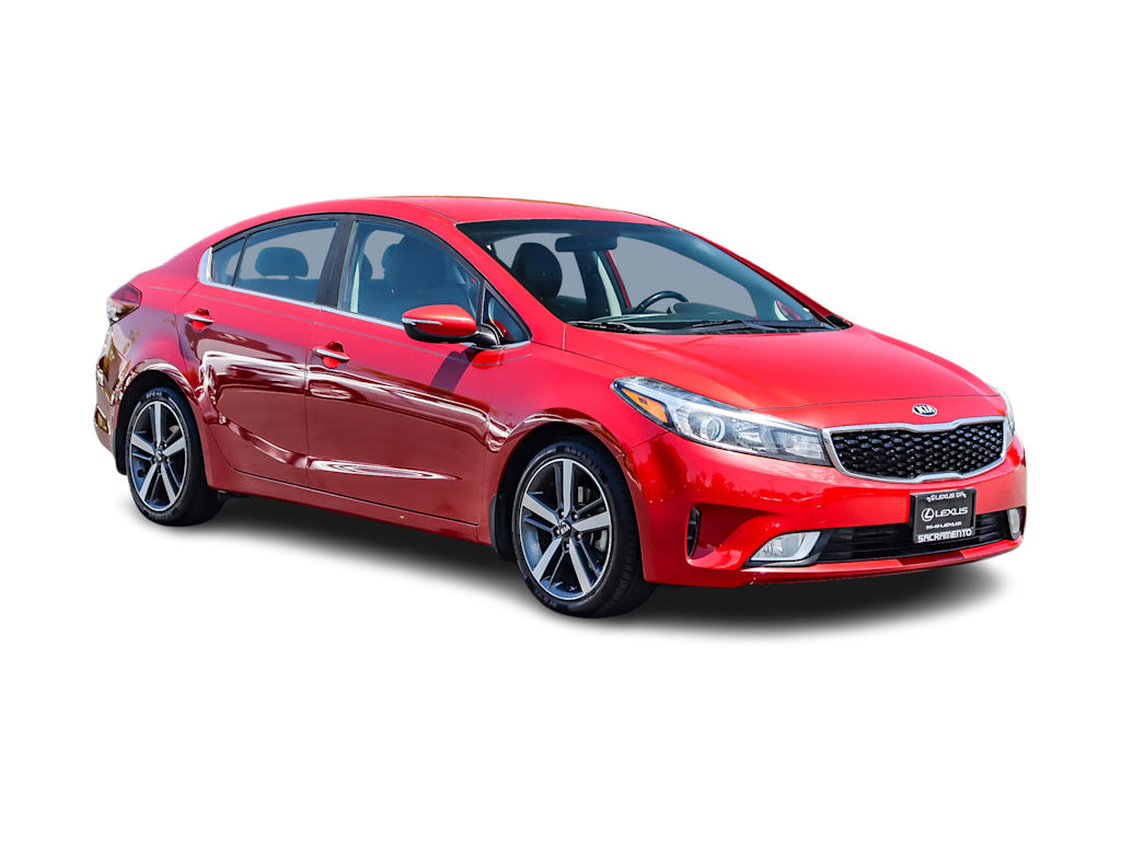 Thumbnail: 2017 Kia Forte - 10