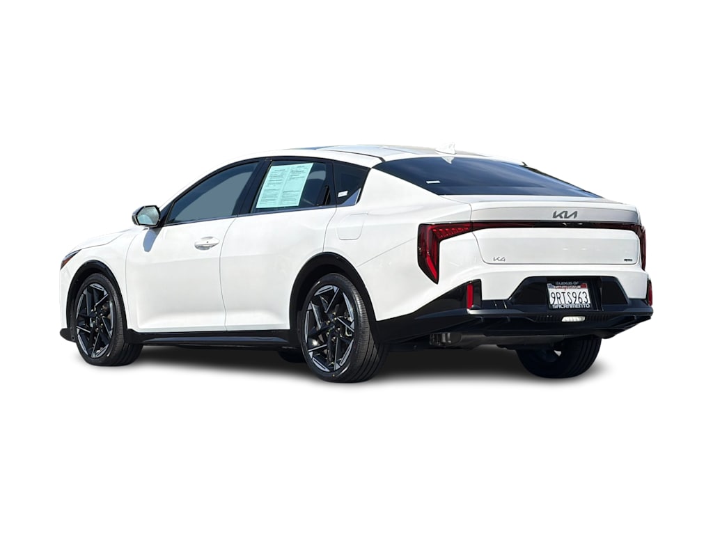 Thumbnail: 2025 Kia K4 - 4