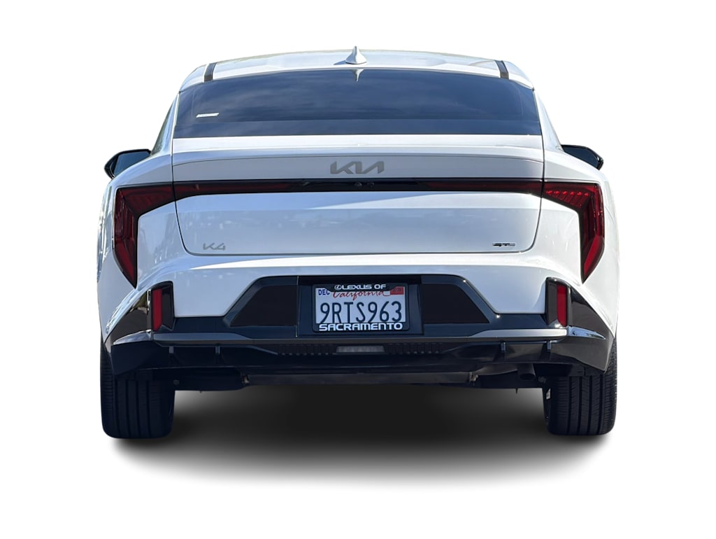 Thumbnail: 2025 Kia K4 - 5