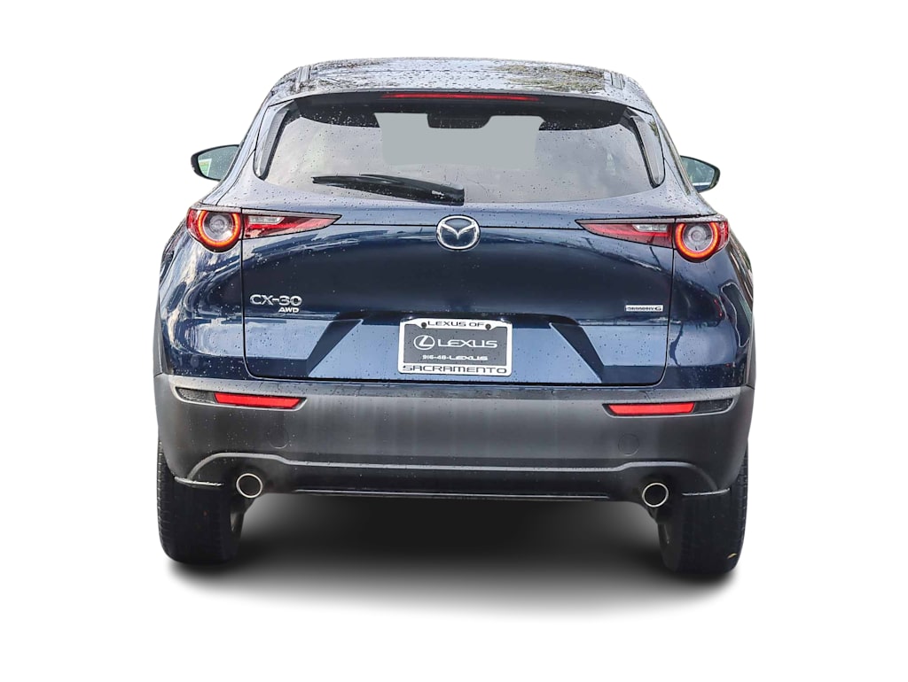 Thumbnail: 2020 Mazda CX-30 - 4