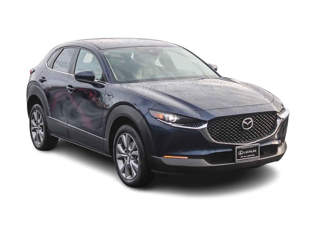 Thumbnail: 2020 Mazda CX-30 - 19