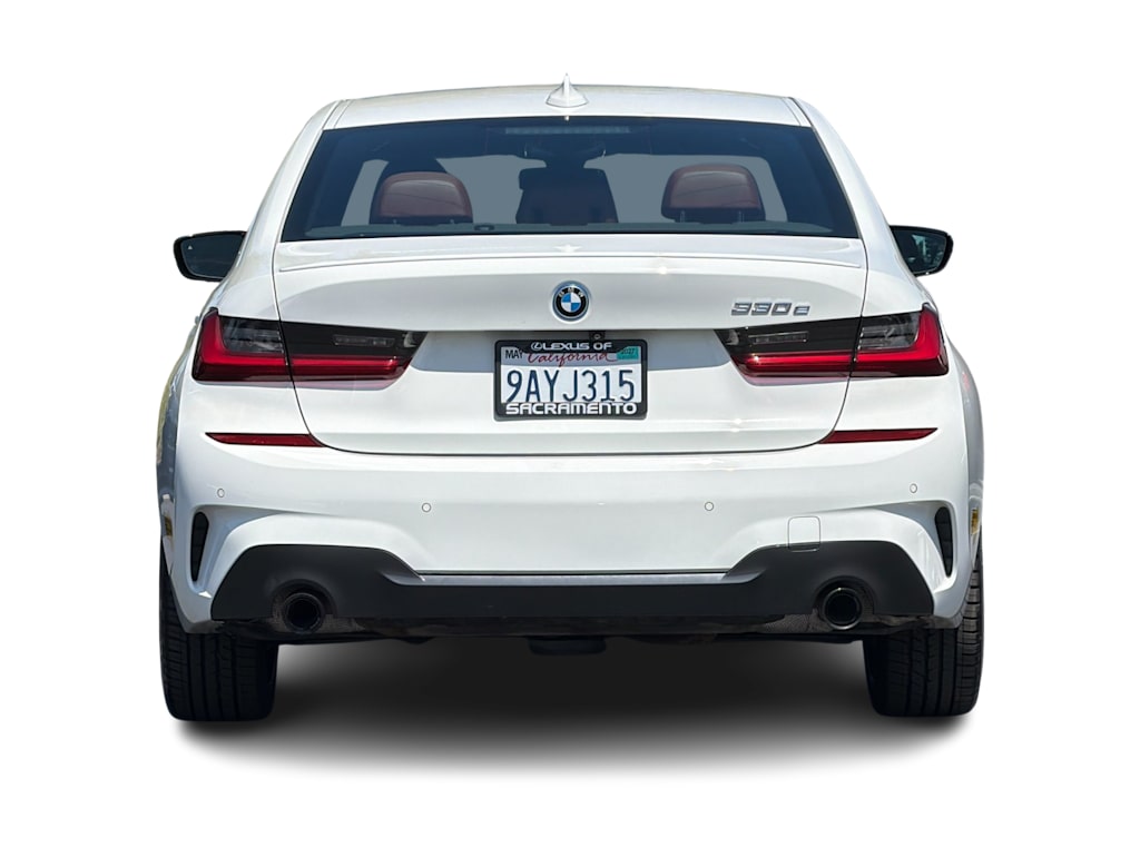 Thumbnail: 2022 BMW 3 Series - 5
