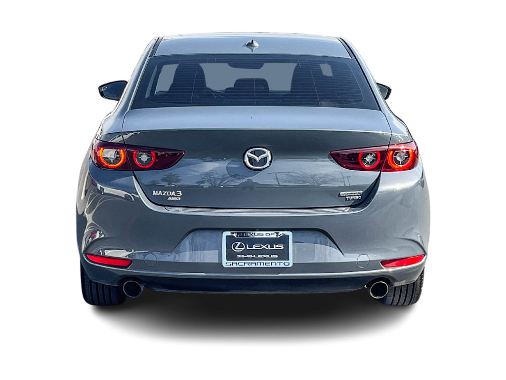 Thumbnail: 2022 Mazda Mazda3 - 4