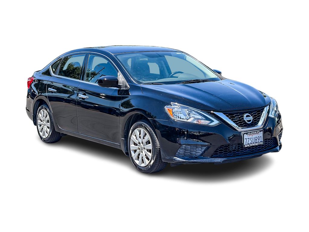 Thumbnail: 2017 Nissan Sentra - 17