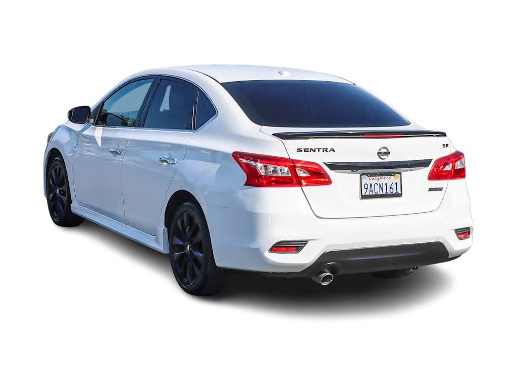 Thumbnail: 2018 Nissan Sentra - 3