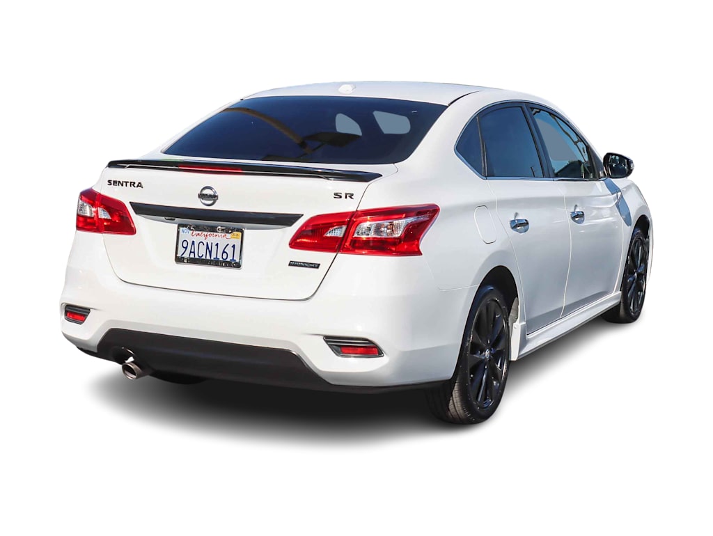 Thumbnail: 2018 Nissan Sentra - 17