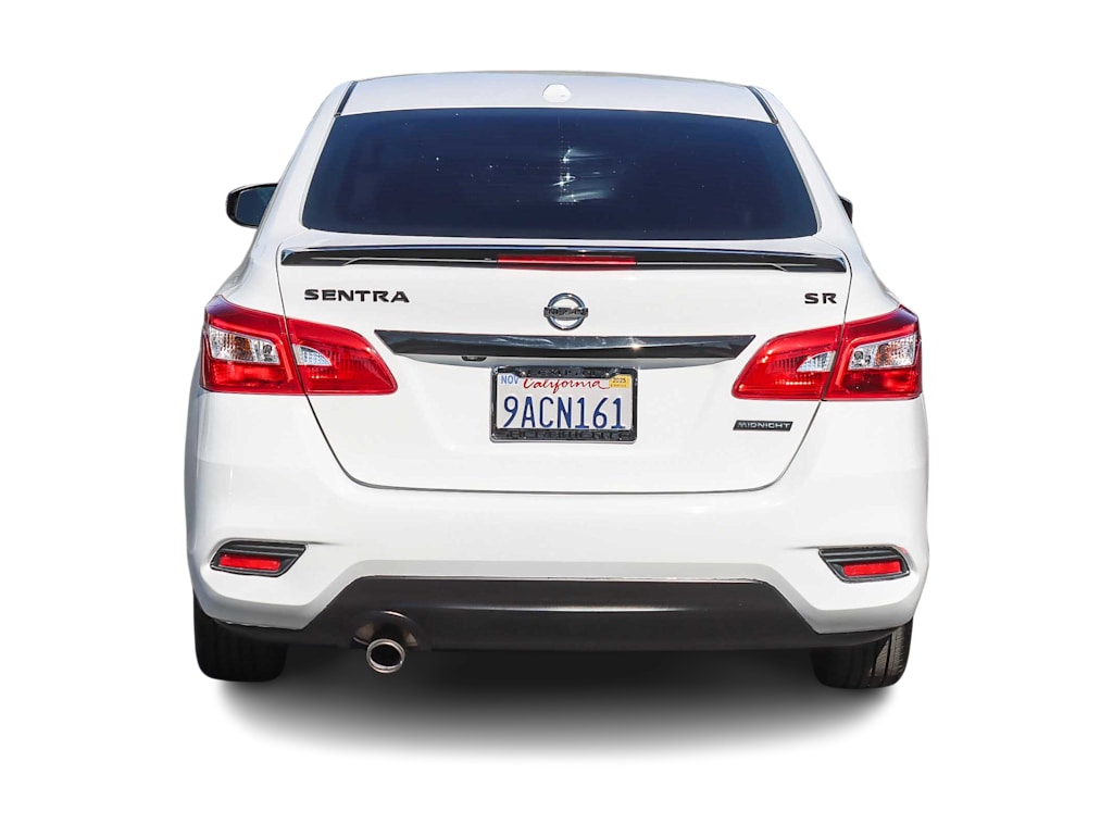 Thumbnail: 2018 Nissan Sentra - 4