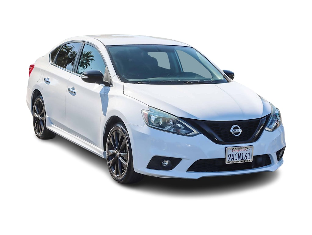 Thumbnail: 2018 Nissan Sentra - 18