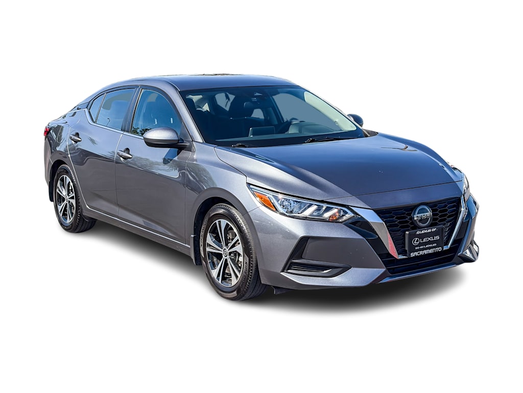 Thumbnail: 2022 Nissan Sentra - 18