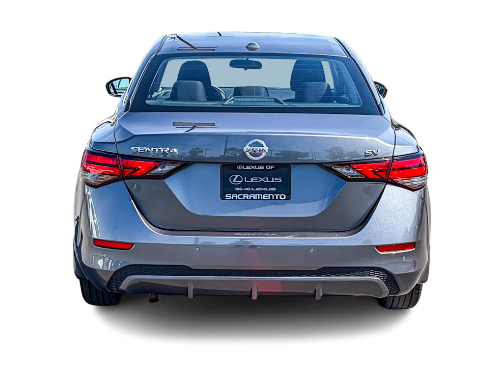 Thumbnail: 2022 Nissan Sentra - 4