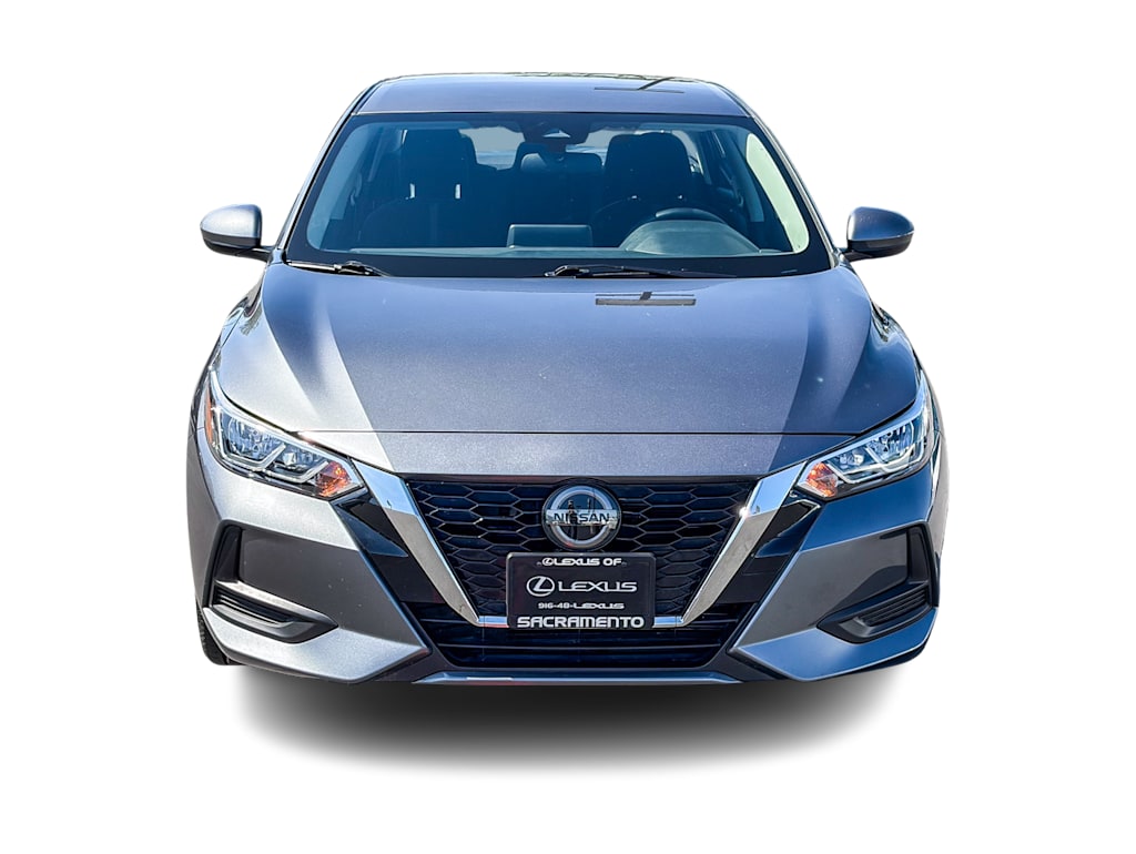 Thumbnail: 2022 Nissan Sentra - 5