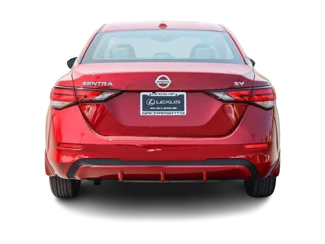 Thumbnail: 2021 Nissan Sentra - 4